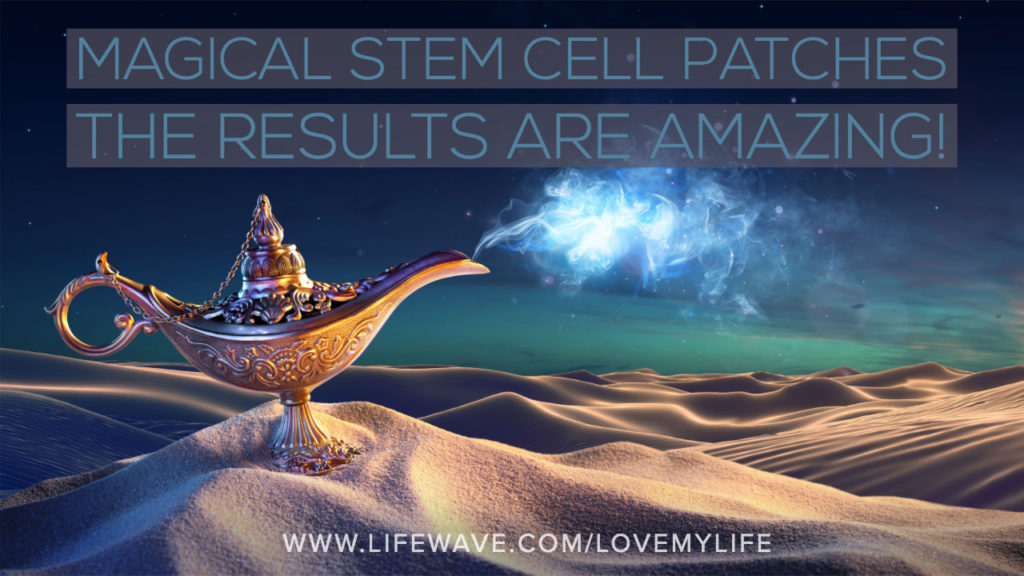 LifeWave Stem Cell Magic
