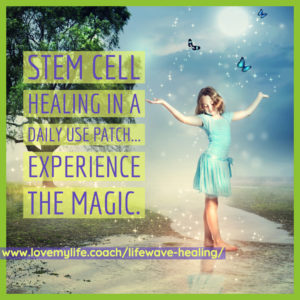 Magic of Stem Cell patch