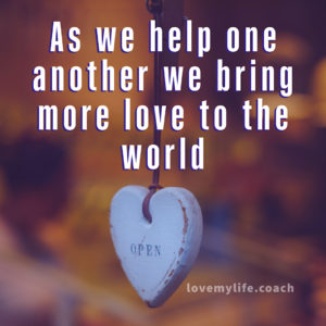 Spread Love Help the Planet